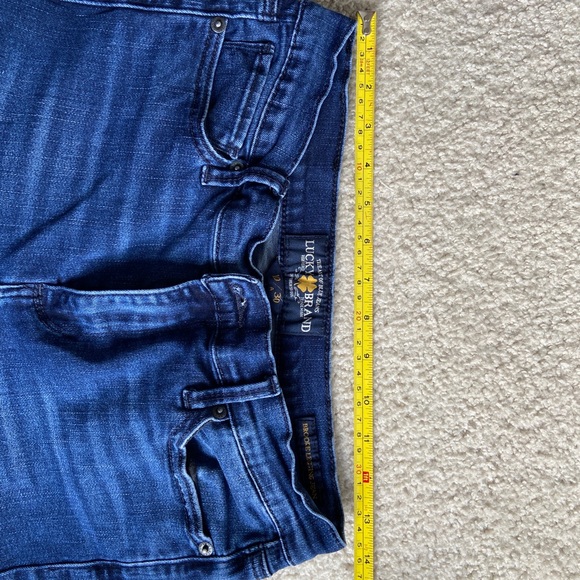 Lucky Brand Brooke Legging Jean - Picture 3 of 4